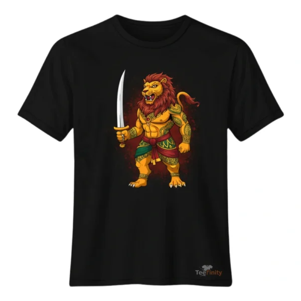 Lion T shirt